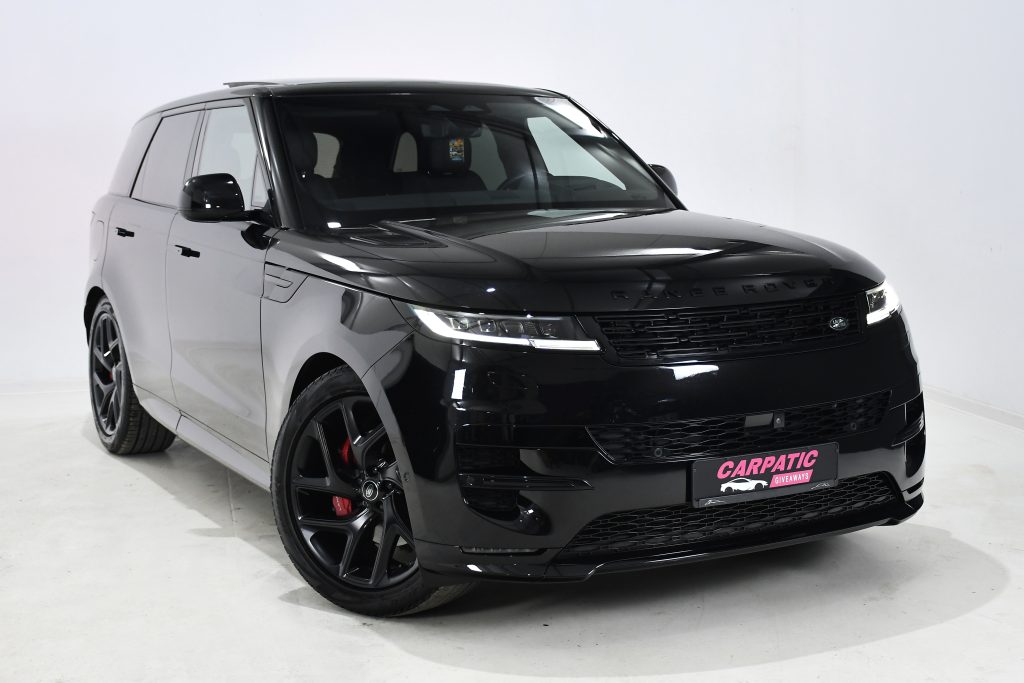 Land Rover Range Rover Sport (249 Hp) 2023 + €1500 POCKET MONEY