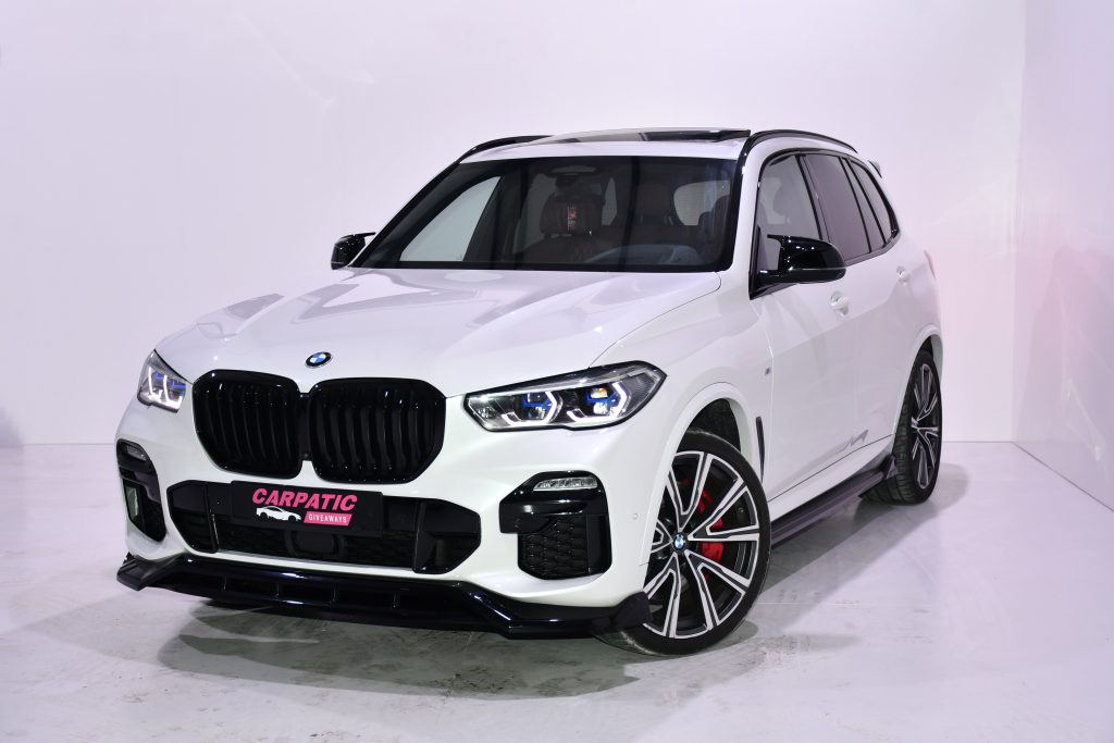 BMW X5 xDrive 40d Mild Hybrid (340HP) 2021 + €1500 POCKET MONEY