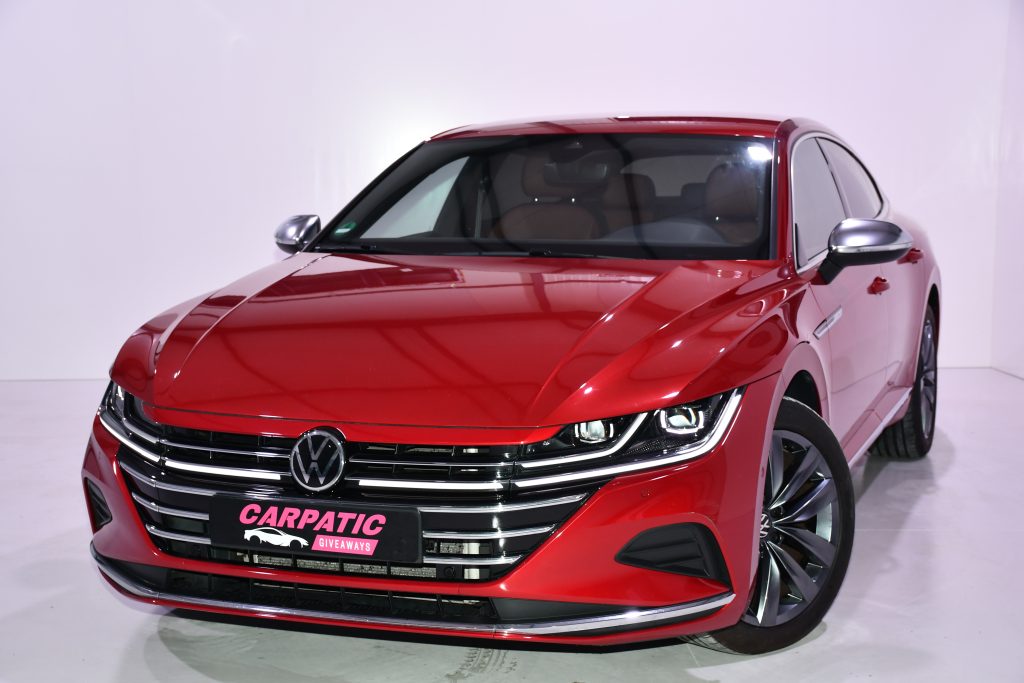 Volkswagen ARTEON Elegance 2.0 TDI (200CP) 2021 + €1000 POCKET MONEY