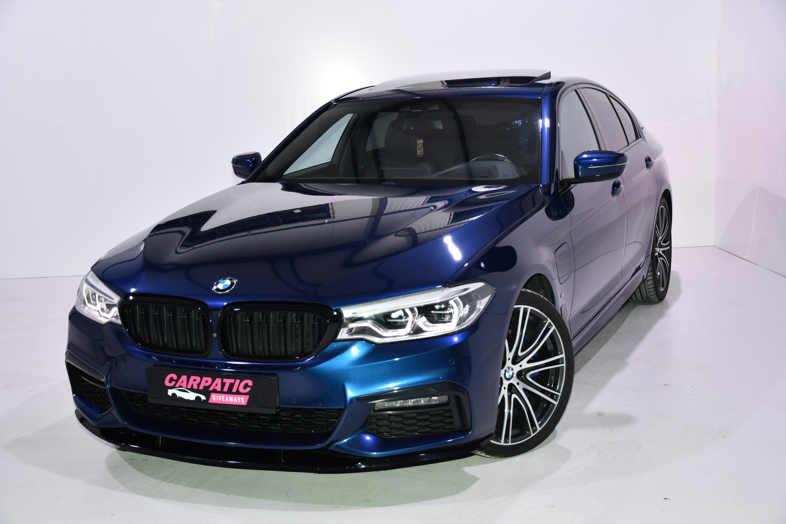 BMW Serie 5 530e M-Performance (252Hp) 2019 + €1000 POCKET MONEY