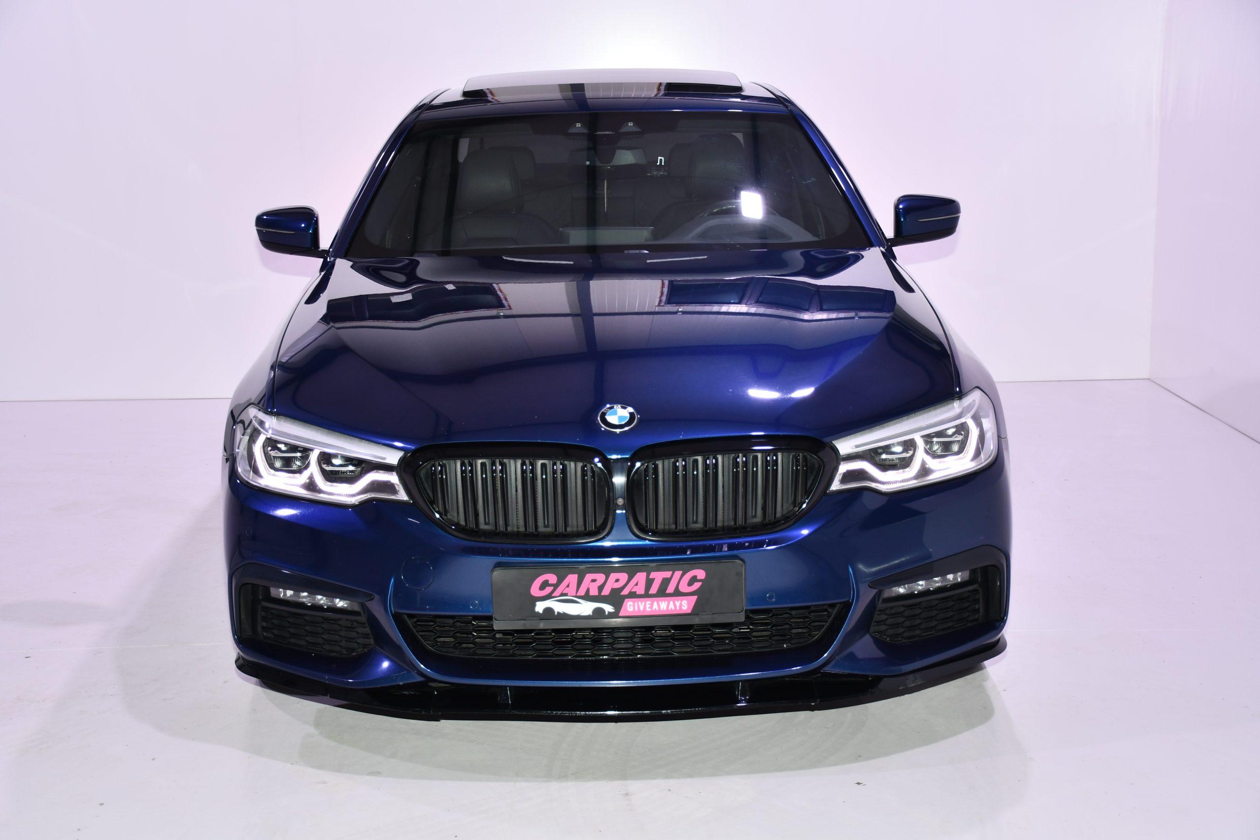 BMW Serie 5 530e M-Performance (252Hp) 2019 + €1000 POCKET MONEY - Image 3