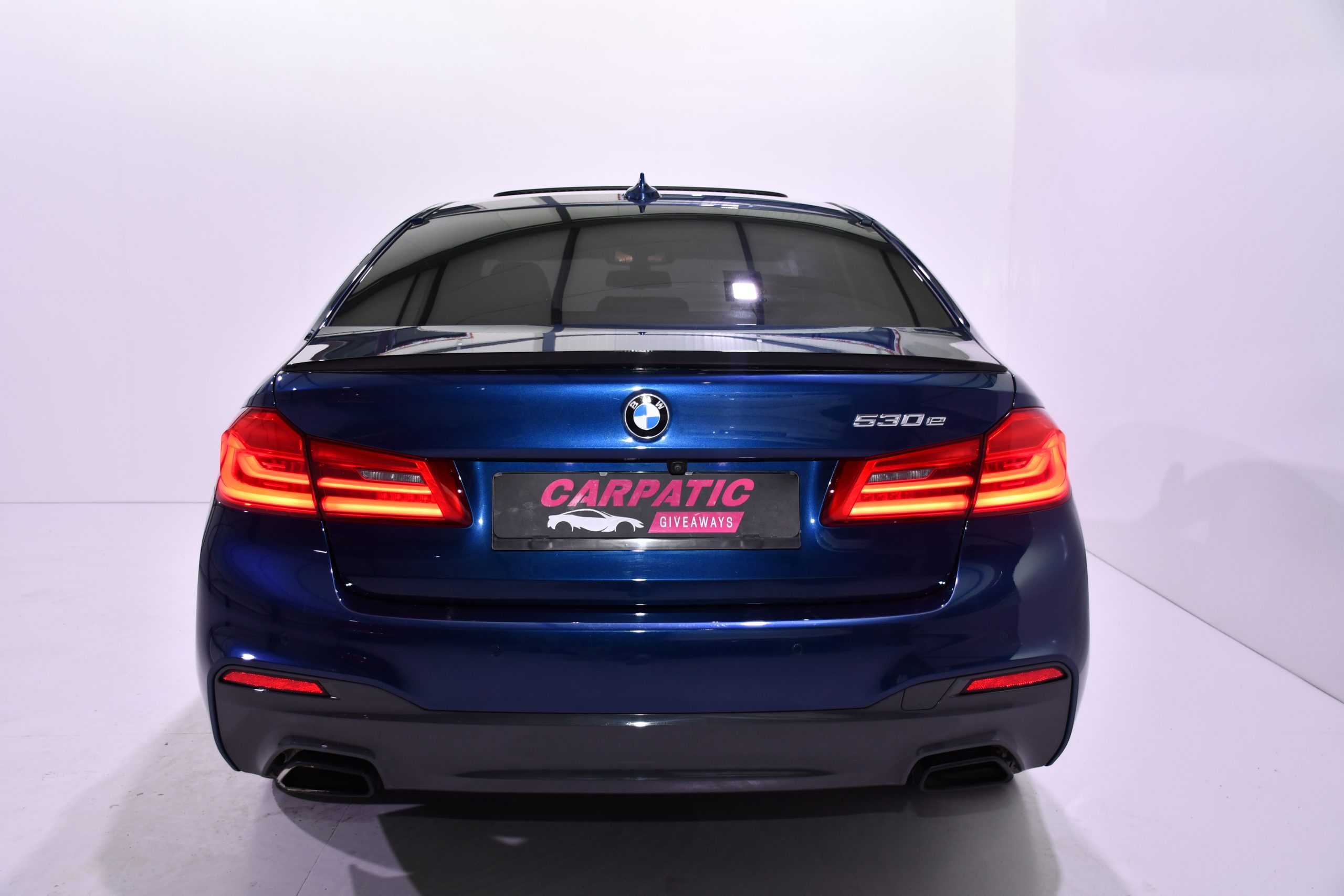 BMW Serie 5 530e M-Performance (252Hp) 2019 + €1000 POCKET MONEY - Image 8