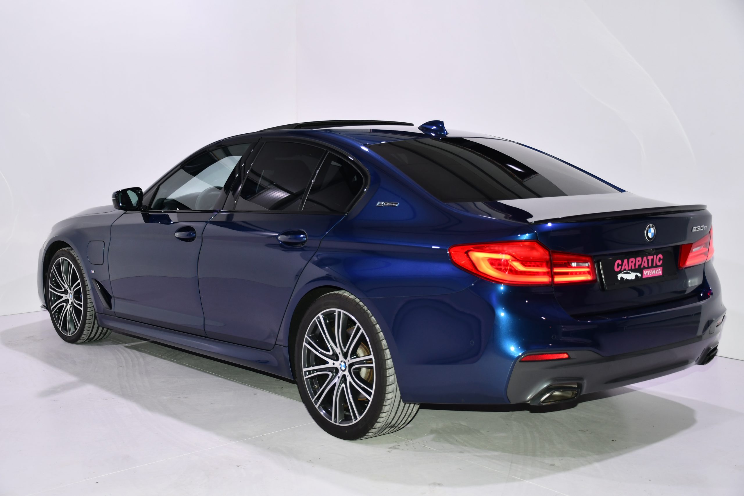 BMW Serie 5 530e M-Performance (252Hp) 2019 + €1000 POCKET MONEY - Image 9