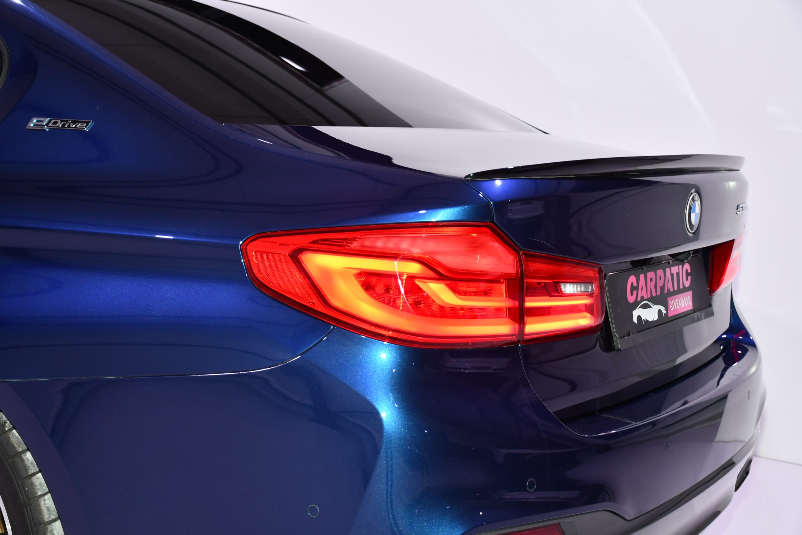 BMW Serie 5 530e M-Performance (252Hp) 2019 + €1000 POCKET MONEY - Image 10
