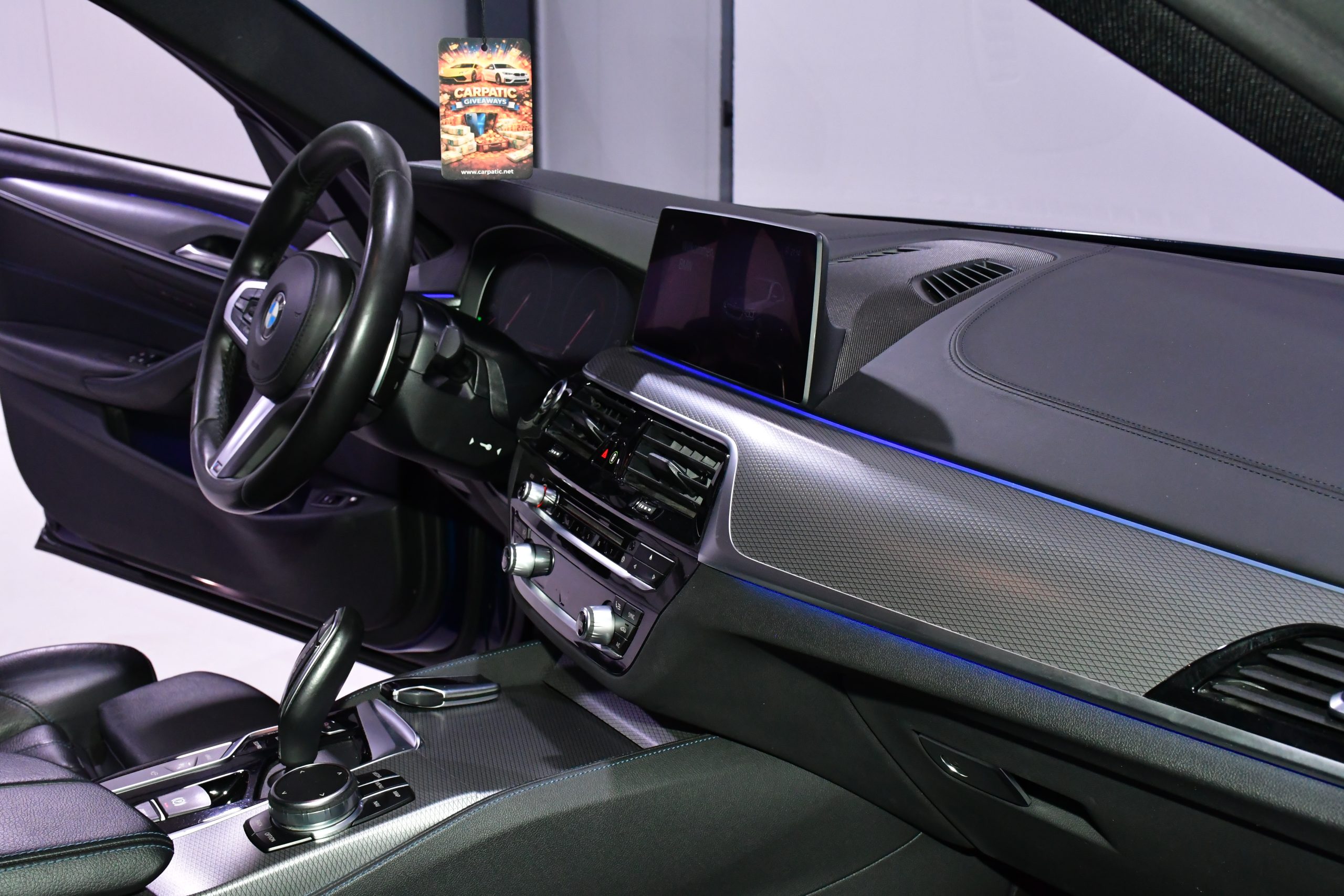 BMW Serie 5 530e M-Performance (252Hp) 2019 + €1000 POCKET MONEY - Image 19