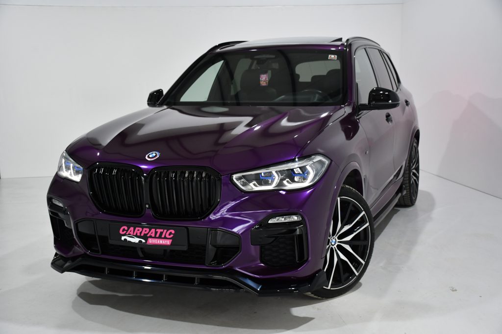 BMW X5 M50d Mild Hybrid (400HP) 2021 + €1500 POCKET MONEY