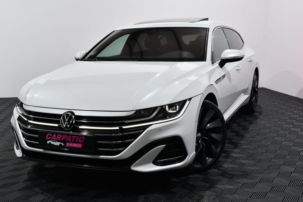 Volkswagen Arteon R-Line 2.0 TDI DSG 4Motion (200 HP) 2023 + €1000 POCKET MONEY