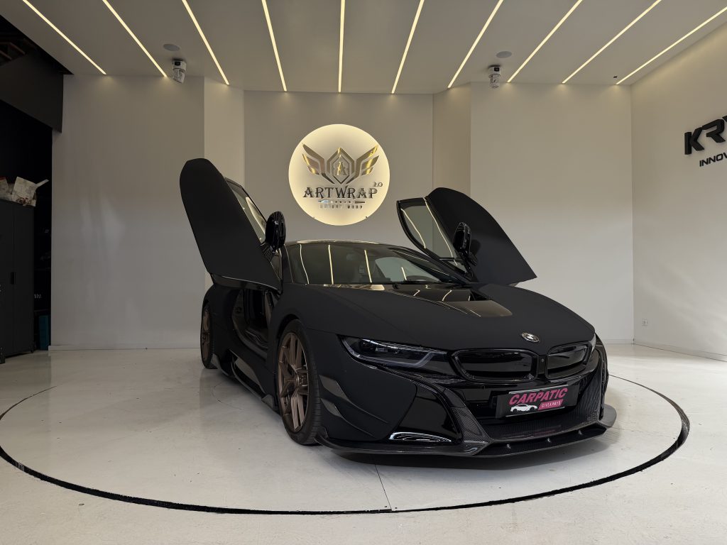 BMW i8 (357 HP) 2016 + €1500 POCKET MONEY
