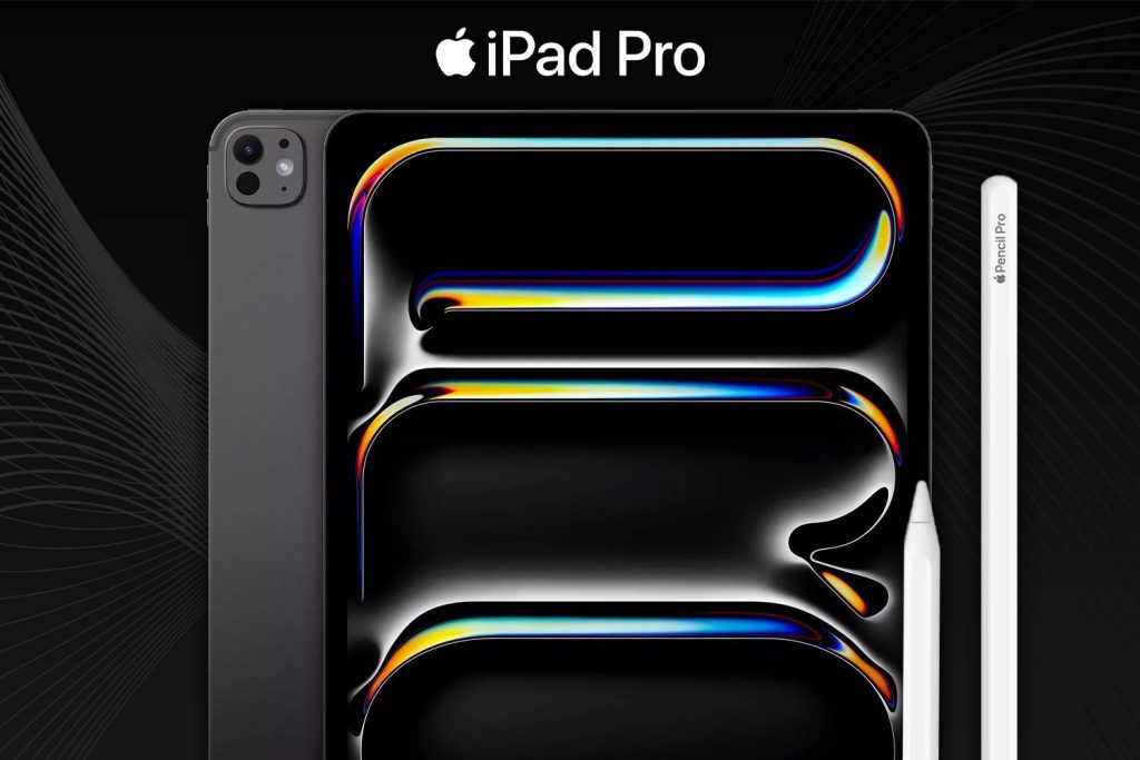 Brand NEW APPLE iPad Pro 11″ and Apple Pencil Pro #2