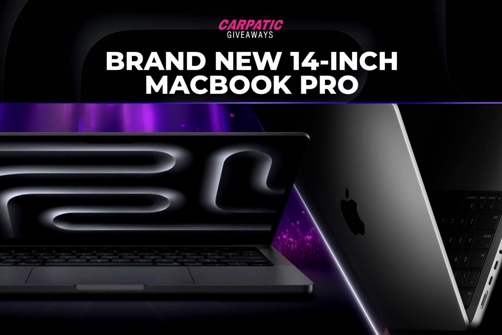 BRAND NEW 14‑inch MacBook Pro #4