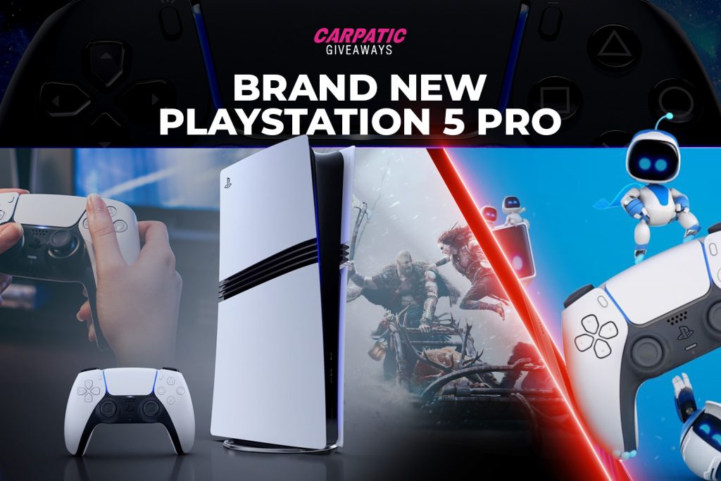 BRAND NEW PLAYSTATION 5 PRO #21