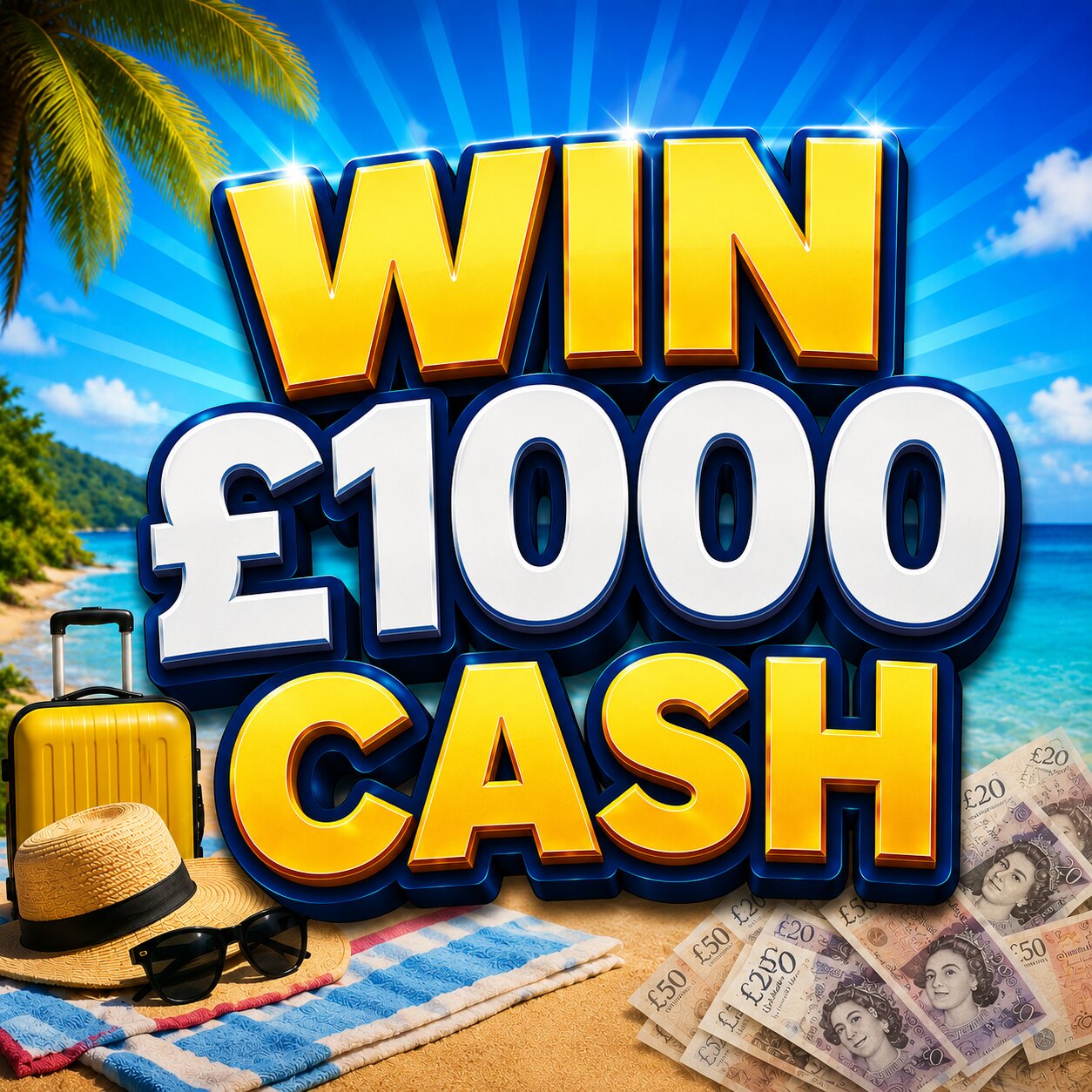 Instant Win Prize