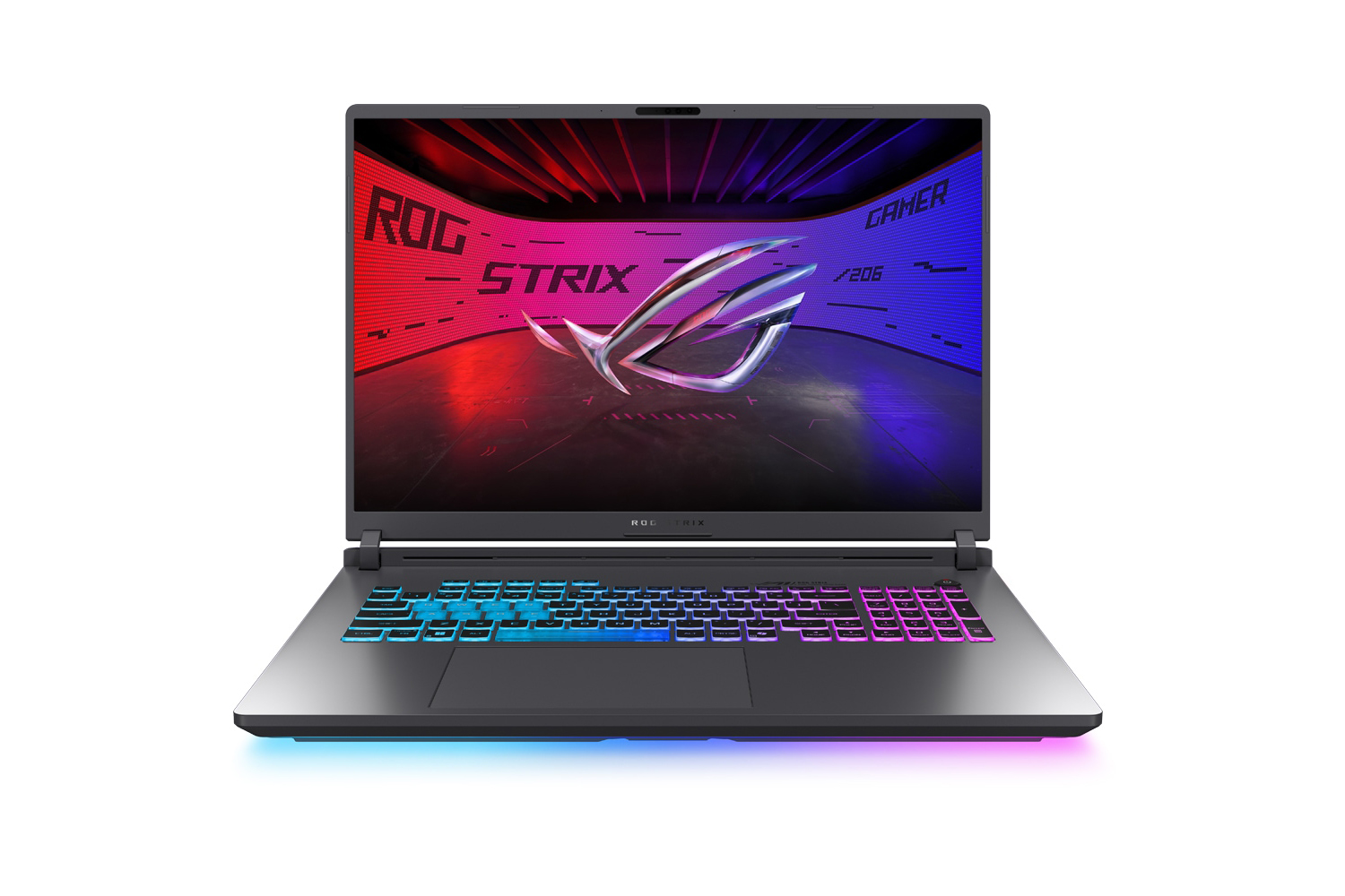 Laptop Gaming ASUS ROG Strix SCAR 18 G835LW, procesor Intel® Core™ Ultra 9 275HX 5.4GHz, 18", 2.5K WQXGA, Mini LED, 240Hz, G-Sync, 64GB DDR5, 2TB + 2TB SSD, NVIDIA® GeForce RTX™ 5080 16GB GDDR7, Windows 11 Pro #2 - Image 5