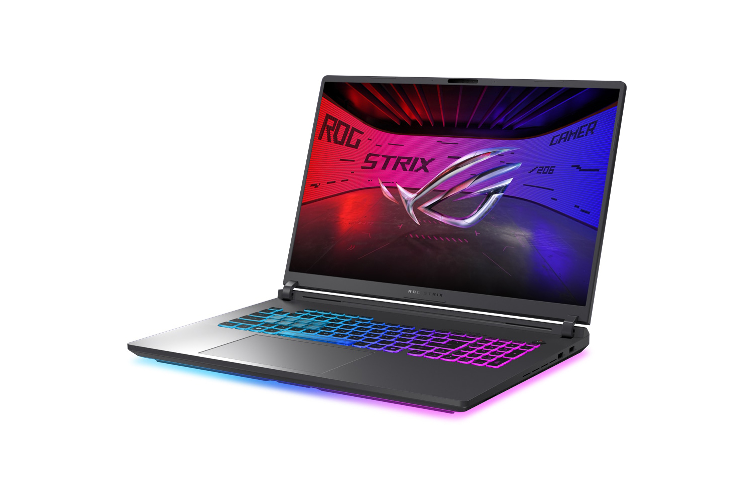 Laptop Gaming ASUS ROG Strix SCAR 18 G835LW, procesor Intel® Core™ Ultra 9 275HX 5.4GHz, 18", 2.5K WQXGA, Mini LED, 240Hz, G-Sync, 64GB DDR5, 2TB + 2TB SSD, NVIDIA® GeForce RTX™ 5080 16GB GDDR7, Windows 11 Pro #2 - Image 6