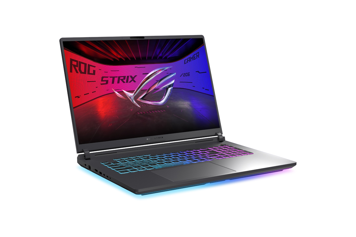 Laptop Gaming ASUS ROG Strix SCAR 18 G835LW, procesor Intel® Core™ Ultra 9 275HX 5.4GHz, 18", 2.5K WQXGA, Mini LED, 240Hz, G-Sync, 64GB DDR5, 2TB + 2TB SSD, NVIDIA® GeForce RTX™ 5080 16GB GDDR7, Windows 11 Pro #2 - Image 7