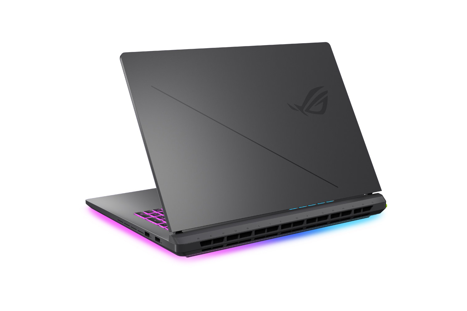 Laptop Gaming ASUS ROG Strix SCAR 18 G835LW, procesor Intel® Core™ Ultra 9 275HX 5.4GHz, 18", 2.5K WQXGA, Mini LED, 240Hz, G-Sync, 64GB DDR5, 2TB + 2TB SSD, NVIDIA® GeForce RTX™ 5080 16GB GDDR7, Windows 11 Pro #2 - Image 10