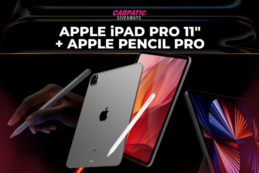 Brand NEW APPLE iPad Pro 11″ and Apple Pencil Pro #3