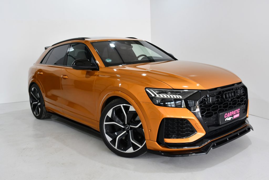 Audi RSQ8 600HP 2021 + €2000 POCKET MONEY