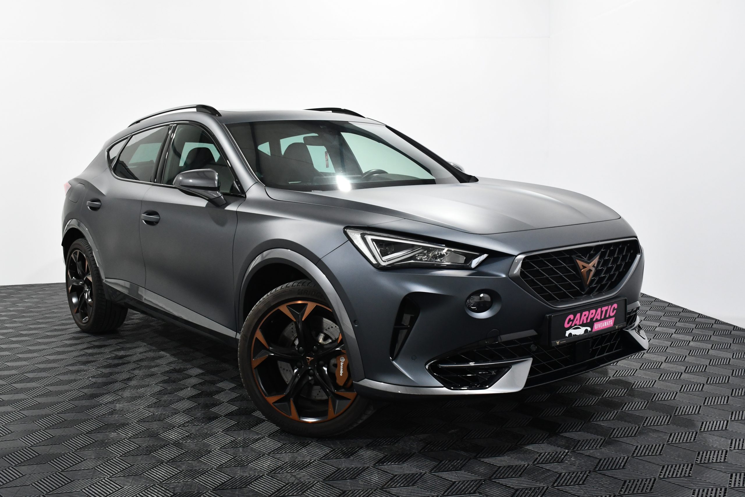 Cupra Formentor VZ 2.0 TSI 4DRIVE (310 HP) 2023 + €1000 POCKET MONEY - Image 2