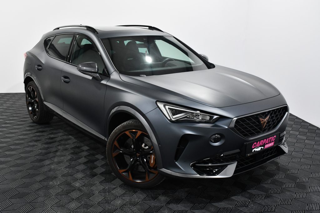 Cupra Formentor VZ 2.0 TSI 4DRIVE (310 HP) 2023 + €1000 POCKET MONEY