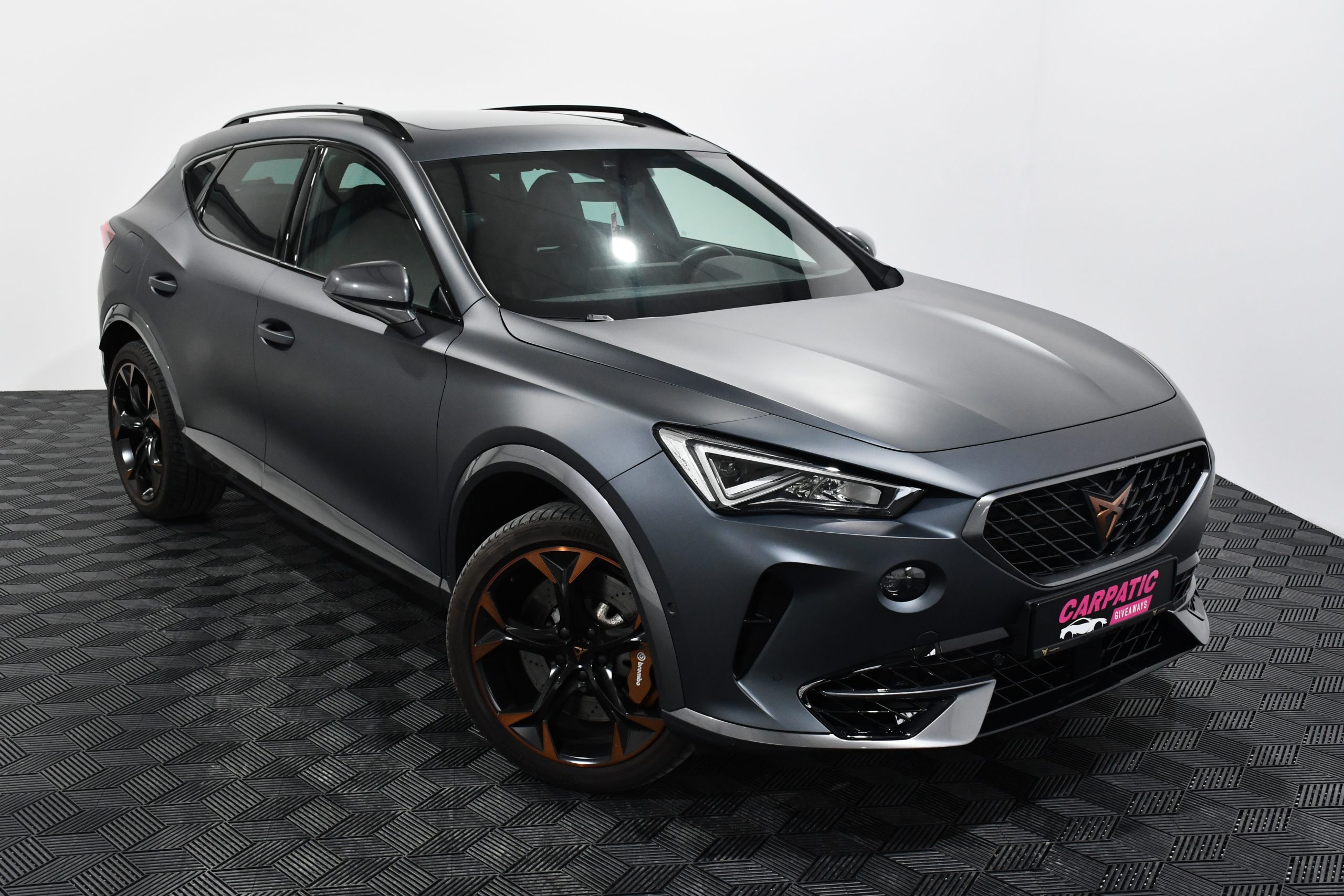 Cupra Formentor VZ 2.0 TSI 4DRIVE (310 HP) 2023 + €1000 POCKET MONEY