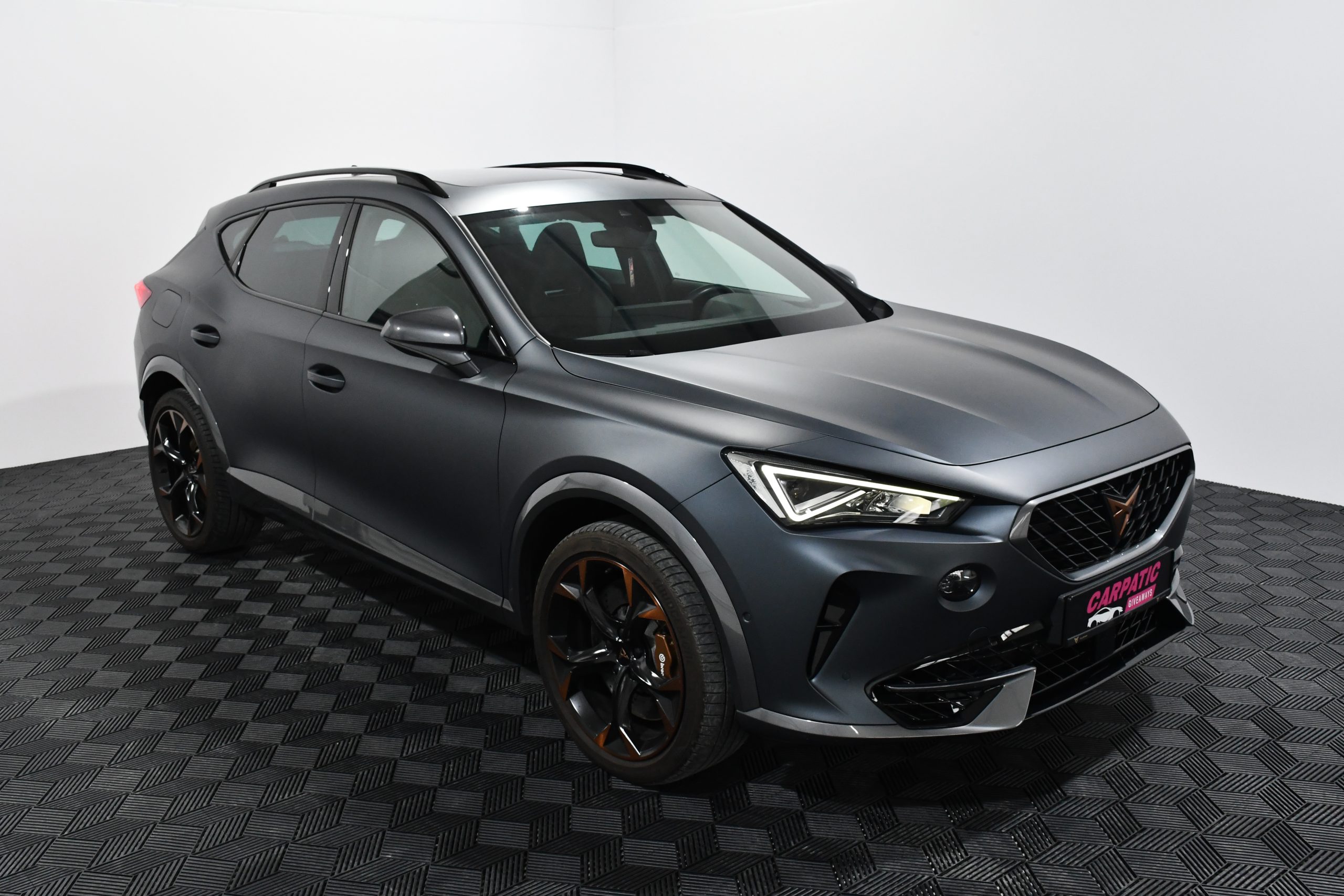 Cupra Formentor VZ 2.0 TSI 4DRIVE (310 HP) 2023 + €1000 POCKET MONEY - Image 6