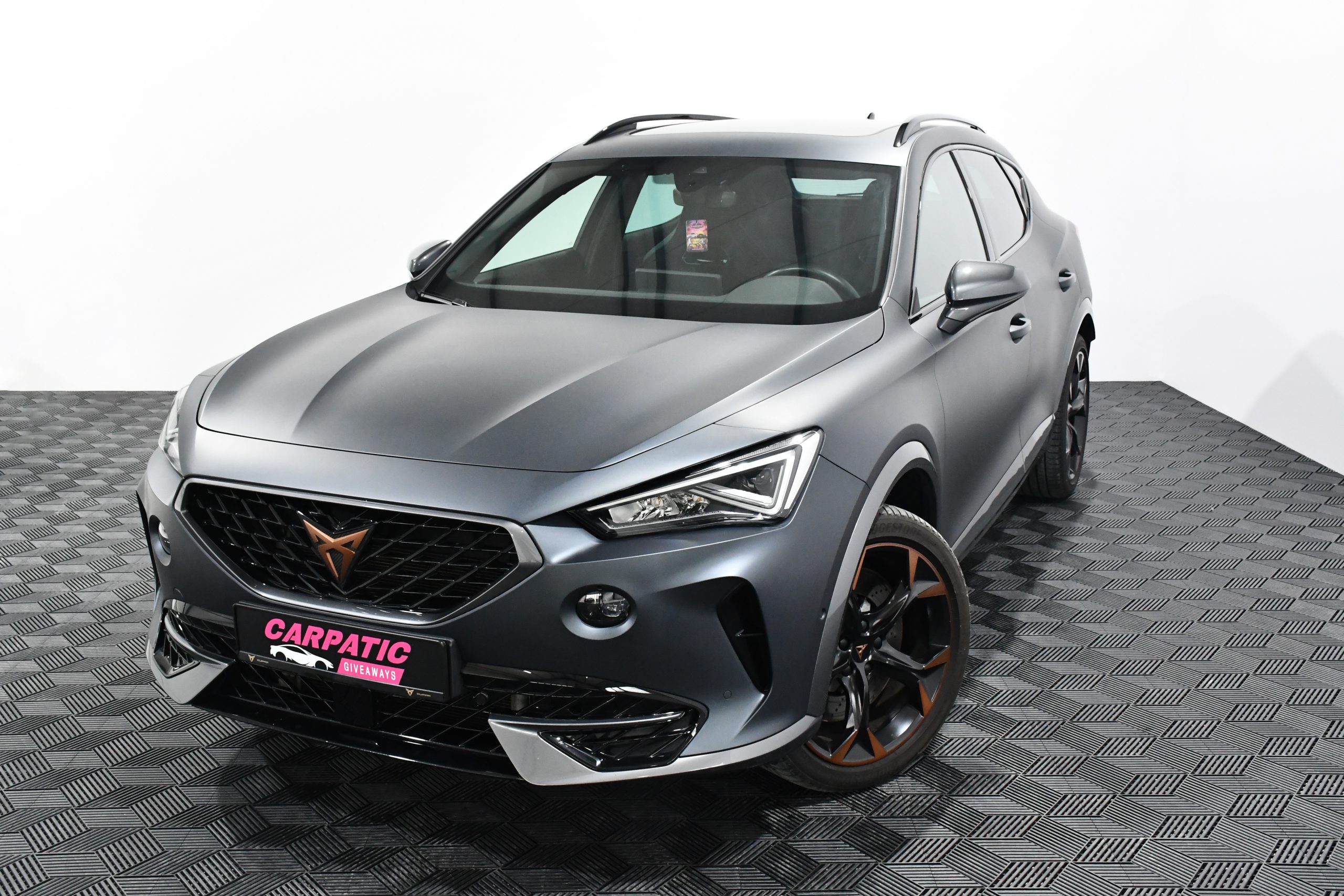 Cupra Formentor VZ 2.0 TSI 4DRIVE (310 HP) 2023 + €1000 POCKET MONEY - Image 7