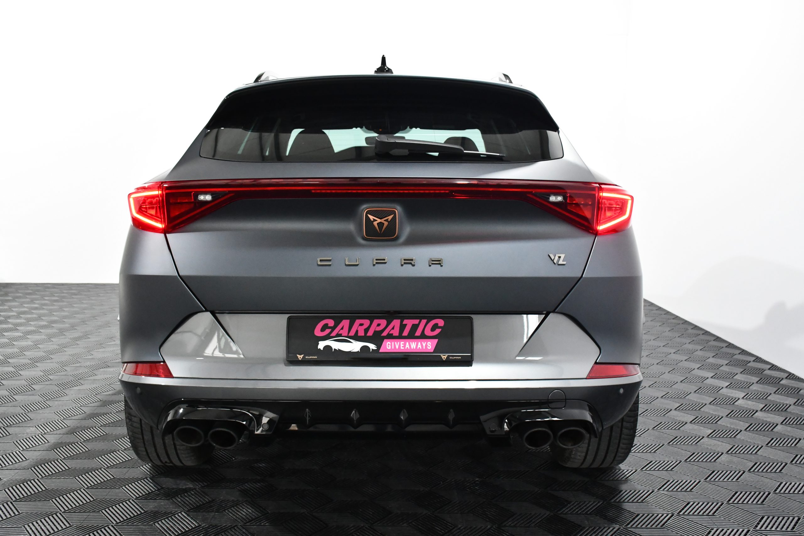 Cupra Formentor VZ 2.0 TSI 4DRIVE (310 HP) 2023 + €1000 POCKET MONEY - Image 8