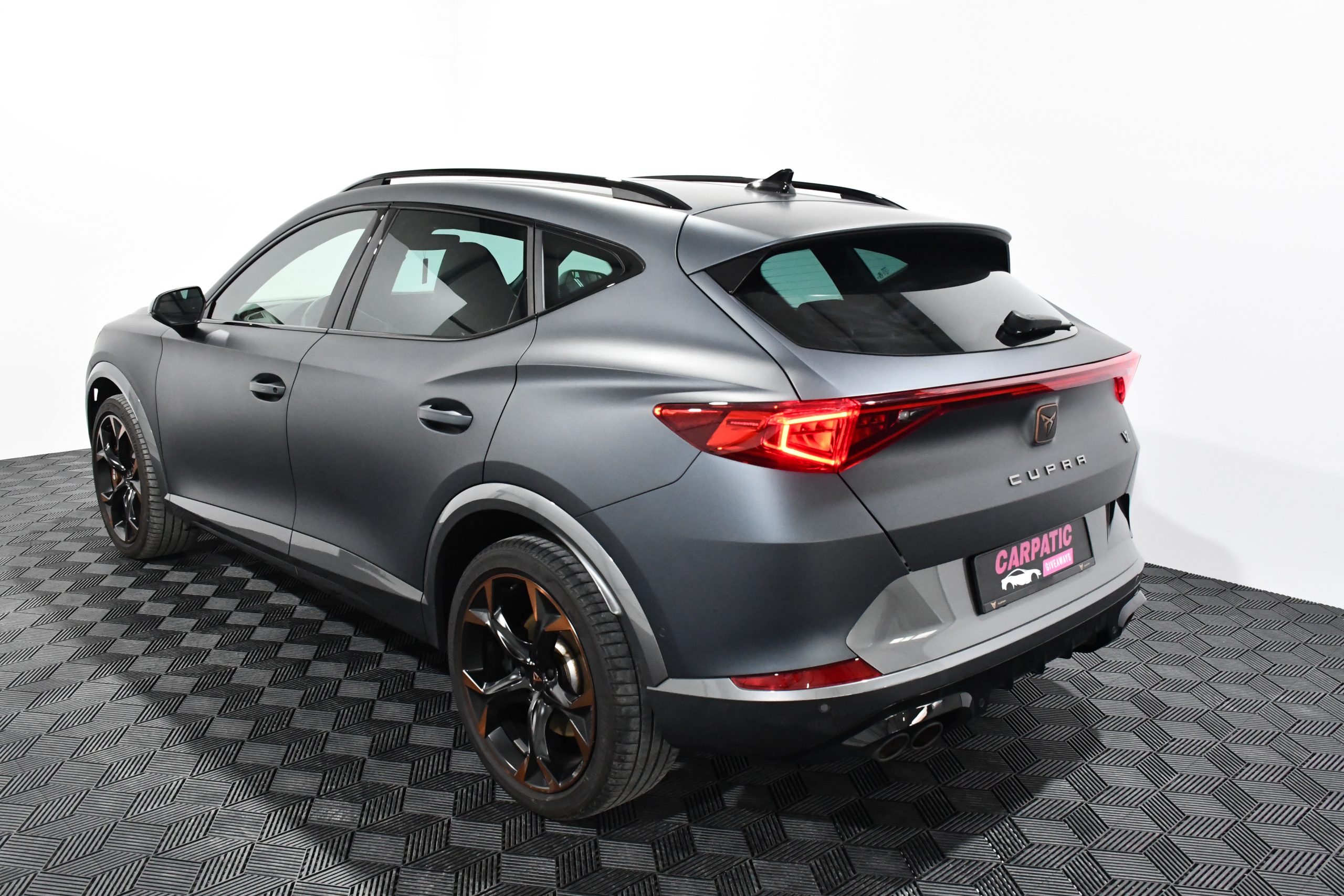 Cupra Formentor VZ 2.0 TSI 4DRIVE (310 HP) 2023 + €1000 POCKET MONEY - Image 10