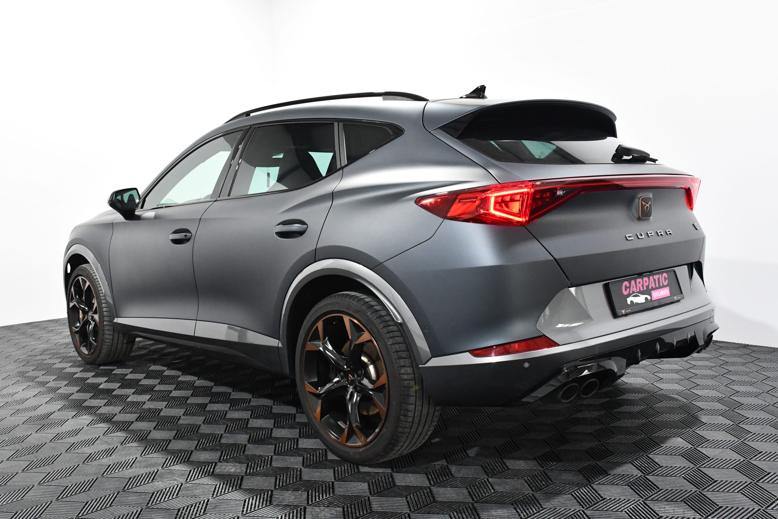 Cupra Formentor VZ 2.0 TSI 4DRIVE (310 HP) 2023 + €1000 POCKET MONEY - Image 11