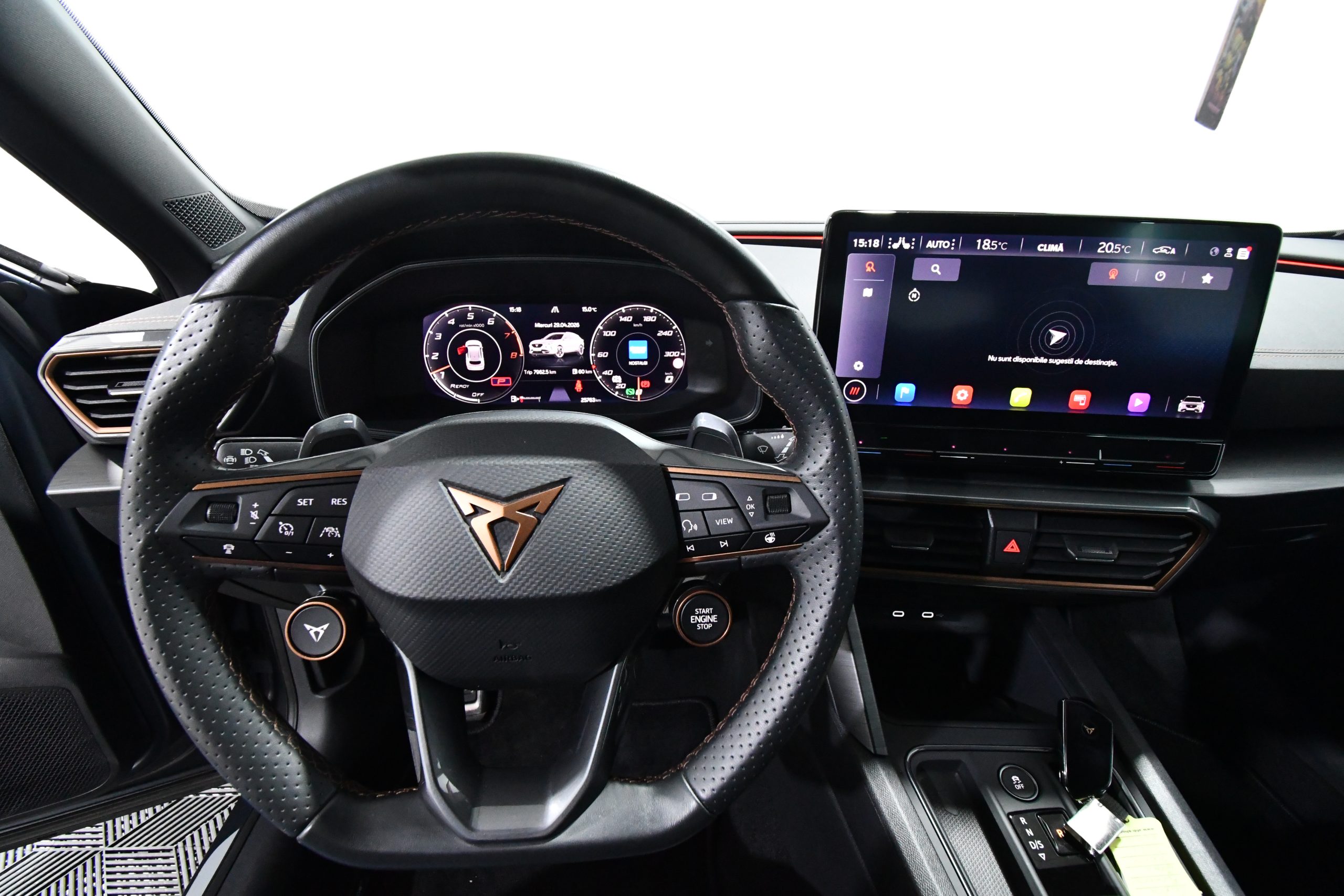 Cupra Formentor VZ 2.0 TSI 4DRIVE (310 HP) 2023 + €1000 POCKET MONEY - Image 17