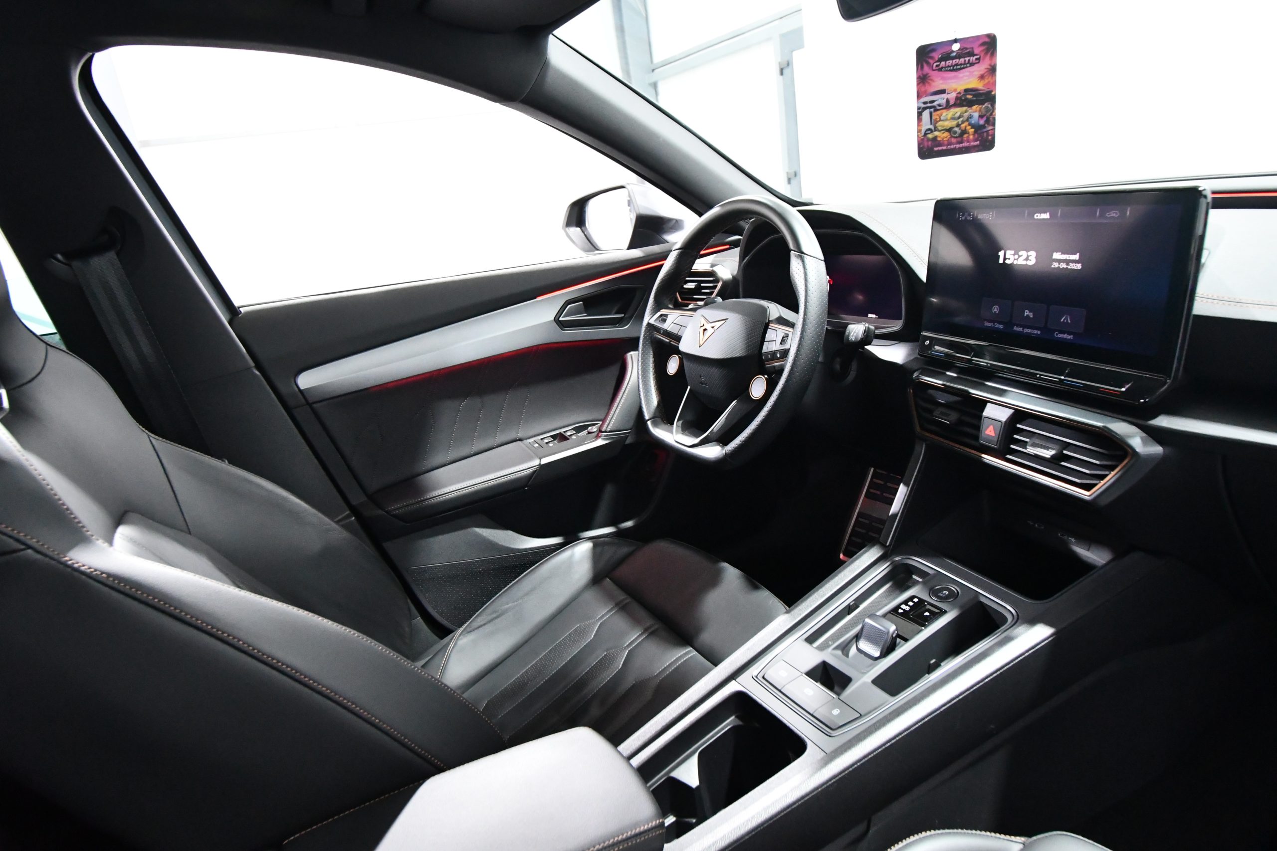 Cupra Formentor VZ 2.0 TSI 4DRIVE (310 HP) 2023 + €1000 POCKET MONEY - Image 23