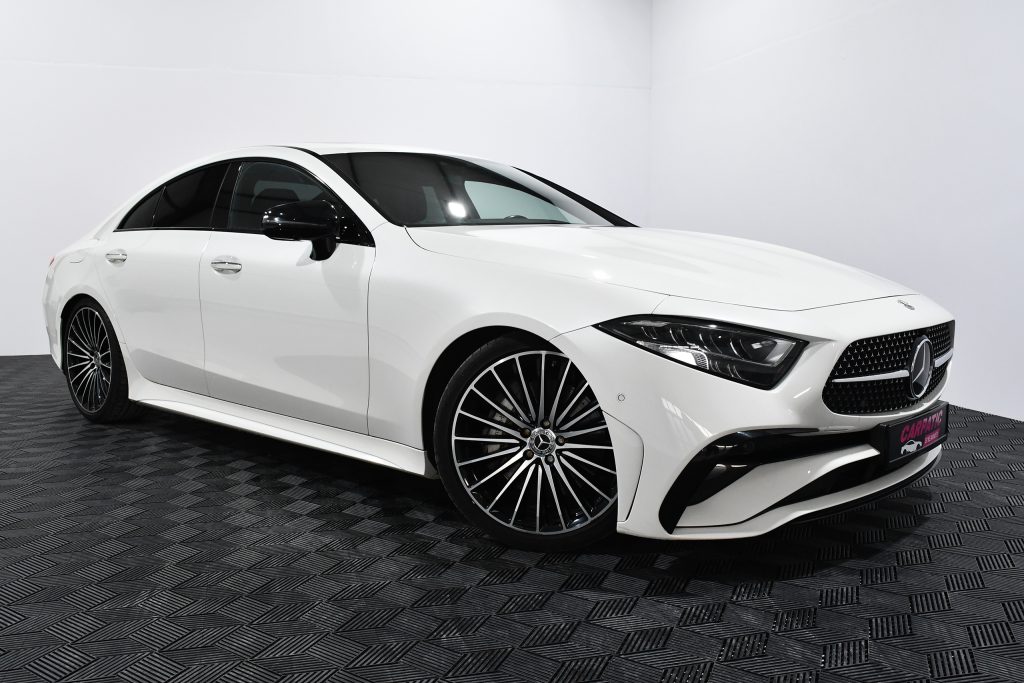 Mercedes-Benz CLS 400d AMG (330 Hp) 2023 + €1000 POCKET MONEY