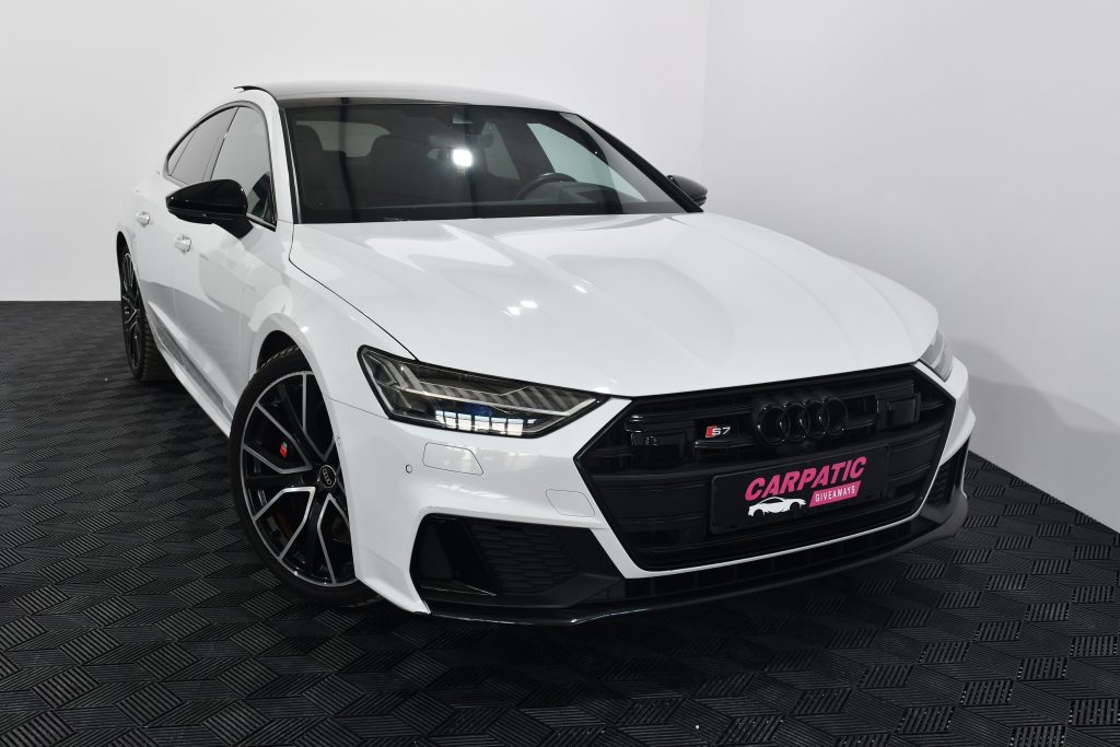 Audi S7 3.0 TDI Mild Hybrid 344 CP 2022 + €1000 POCKET MONEY