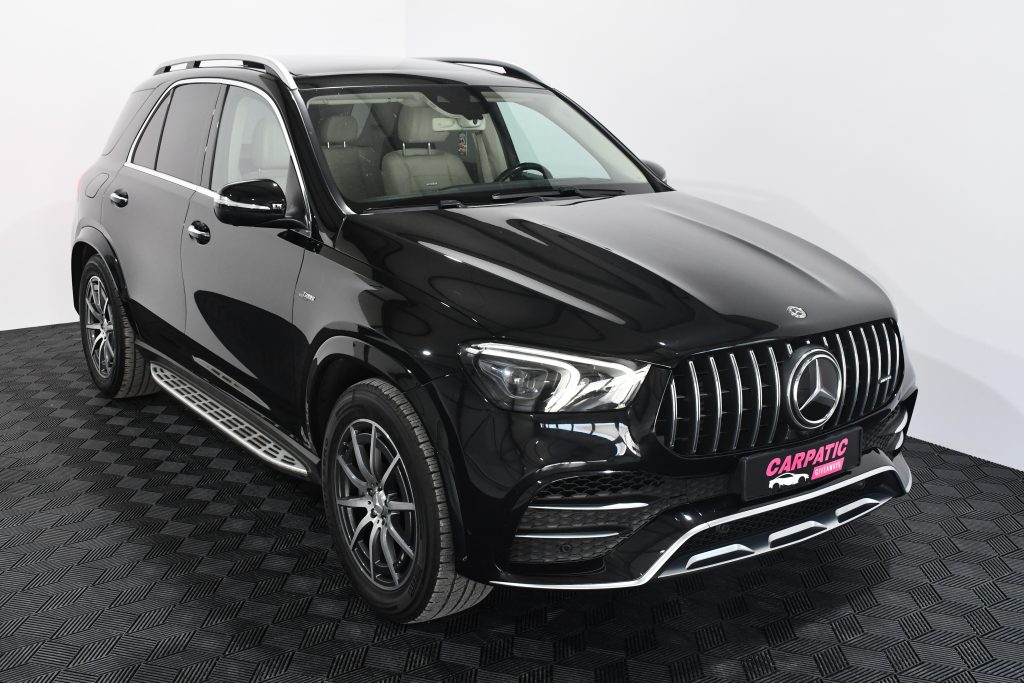 Mercedes-Benz AMG GLE 53 Mild Hybrid 435HP 2021 + €1000 POCKET MONEY