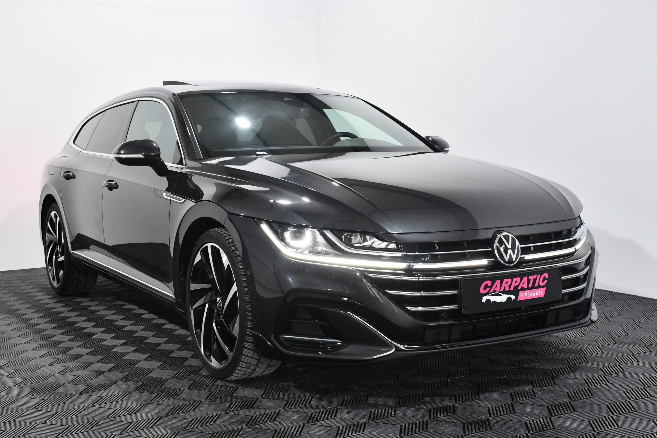 Volkswagen Arteon R-Line 2.0 TDI (200 HP) 2023 + €1000 POCKET MONEY - Image 6