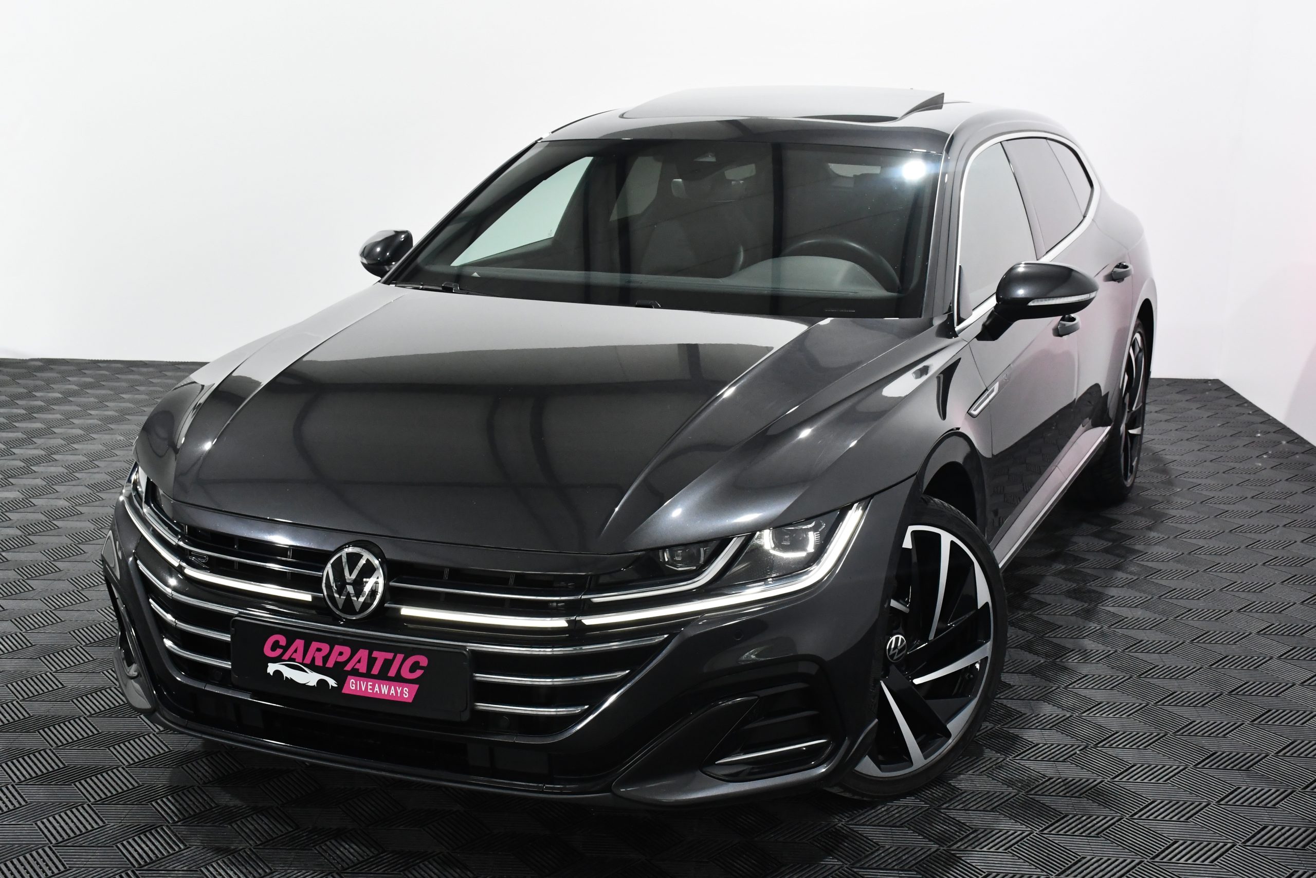 Volkswagen Arteon R-Line 2.0 TDI (200 HP) 2023 + €1000 POCKET MONEY - Image 2