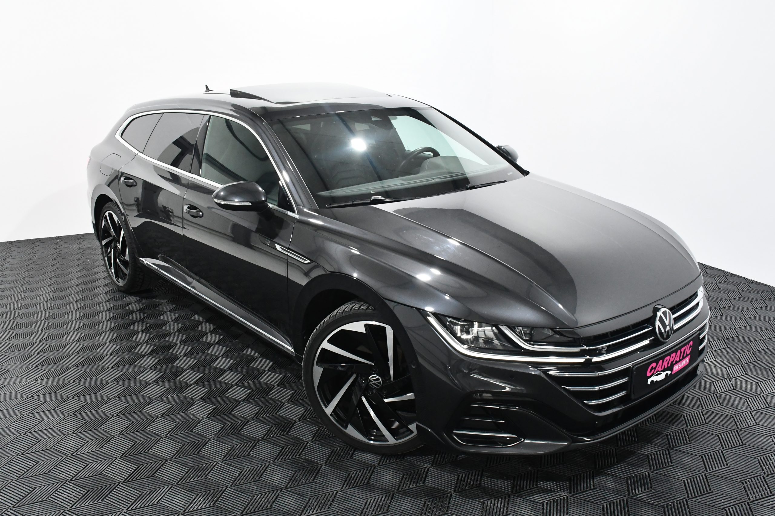 Volkswagen Arteon R-Line 2.0 TDI (200 HP) 2023 + €1000 POCKET MONEY - Image 3