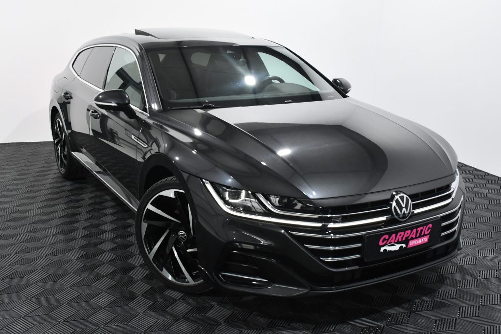 Volkswagen Arteon R-Line 2.0 TDI (200 HP) 2023 + €1000 POCKET MONEY