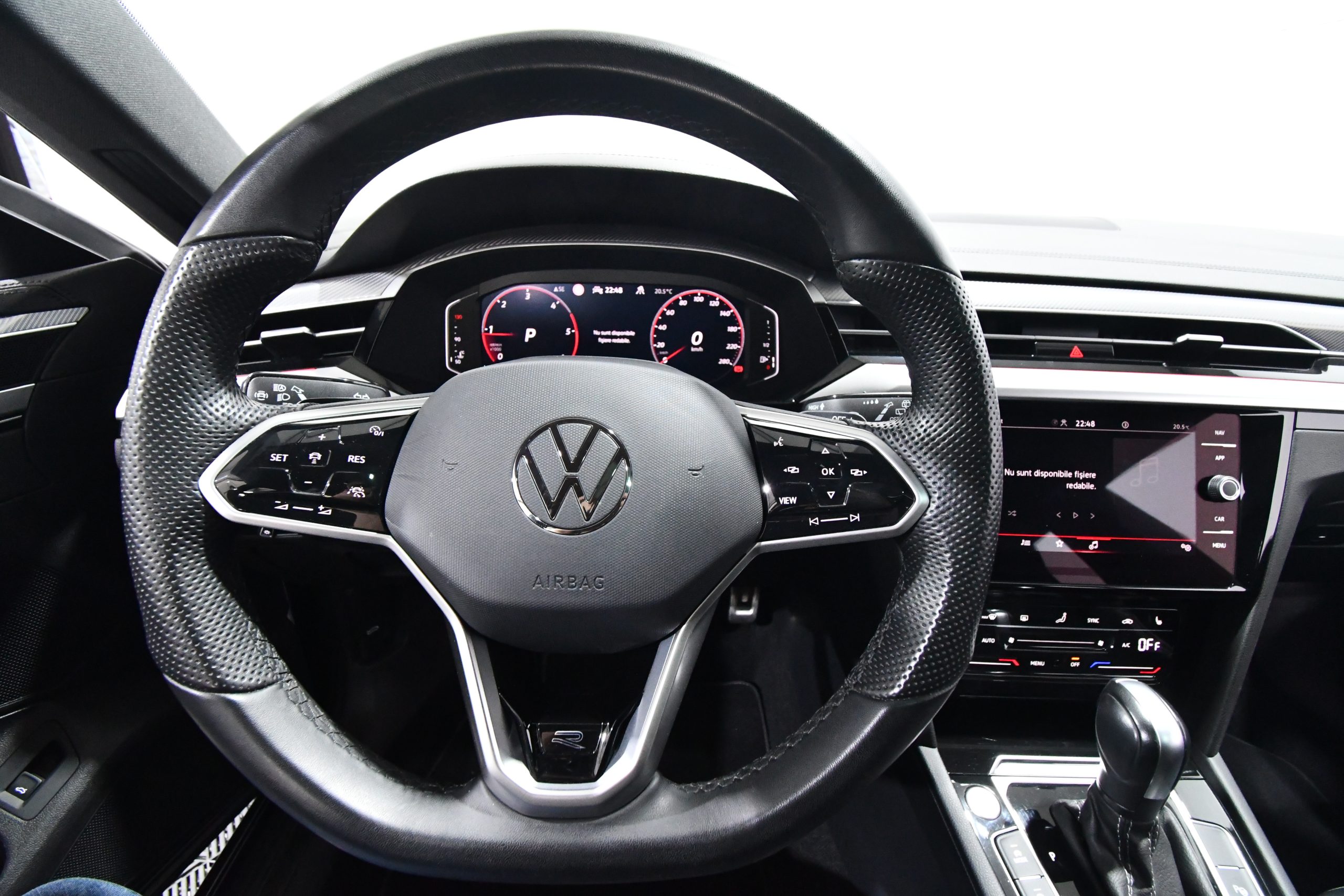 Volkswagen Arteon R-Line 2.0 TDI (200 HP) 2023 + €1000 POCKET MONEY - Image 15