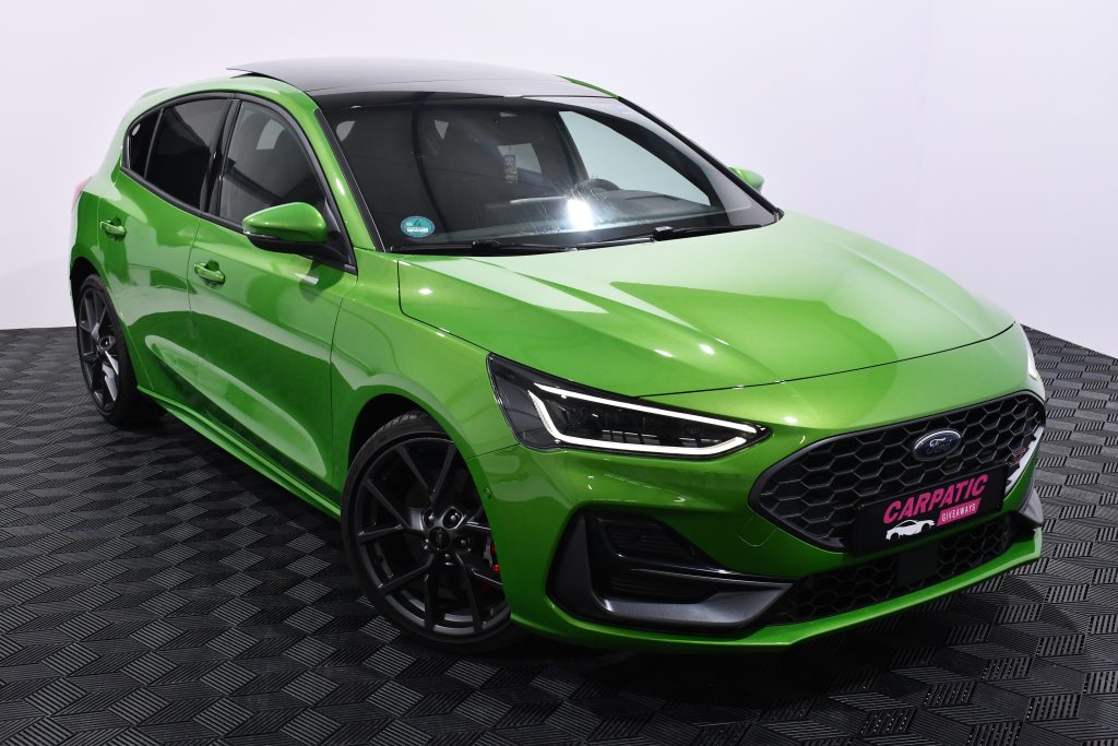 Ford Focus ST (280Hp) 2025 & €1,000 CASH