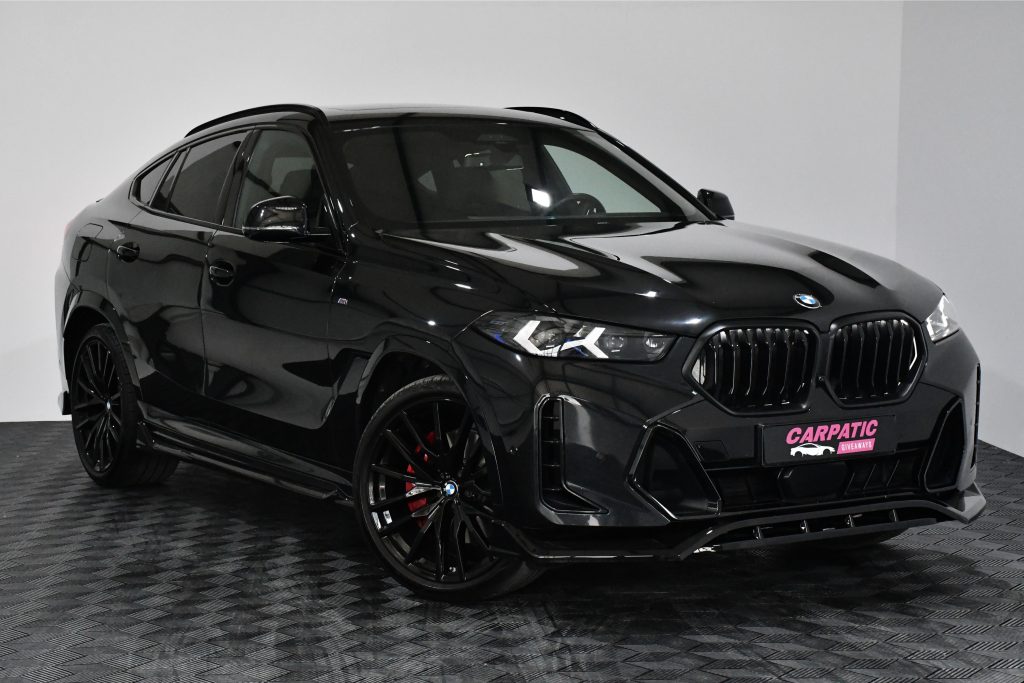 BMW X6 xDrive 40d Mild Hybrid M Sport (352Hp) 2024 + €1000 POCKET MONEY
