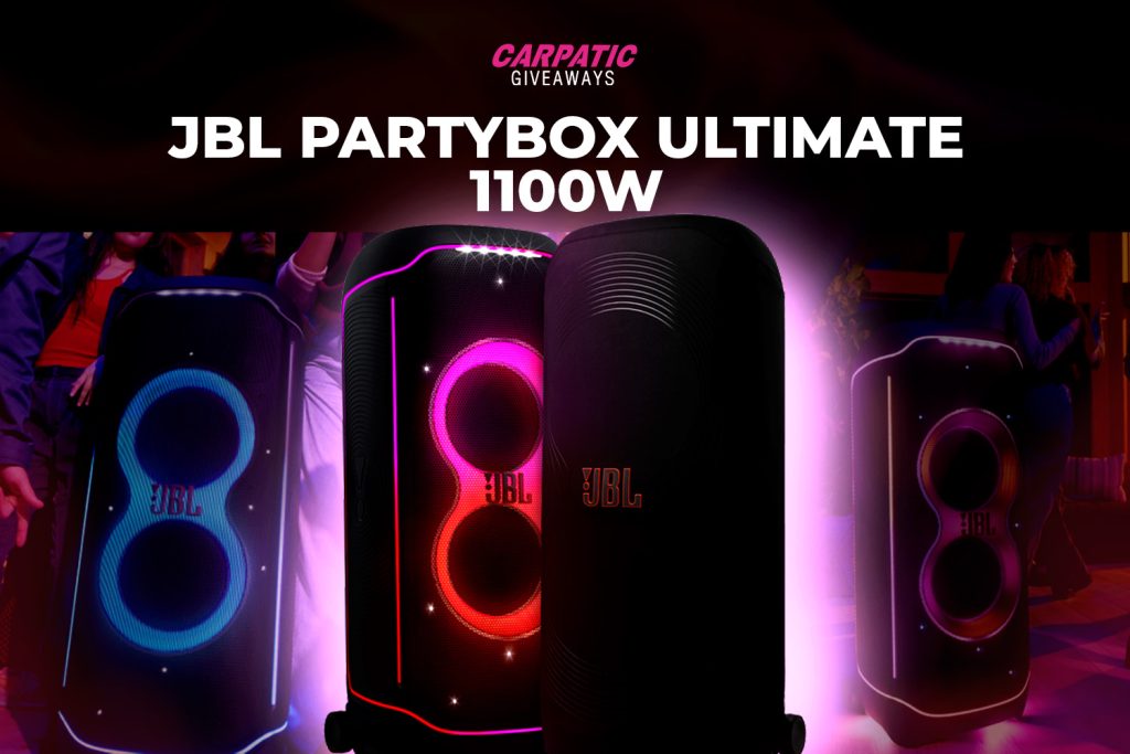 JBL Partybox Ultimate 1100w #41