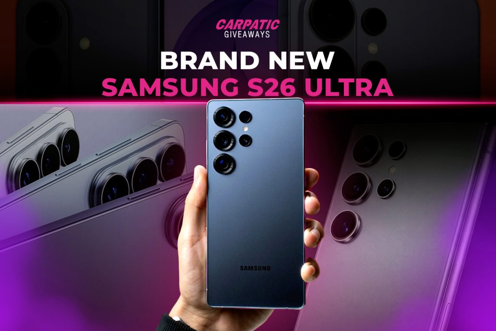 Samsung S26 Ultra (512GB) #60