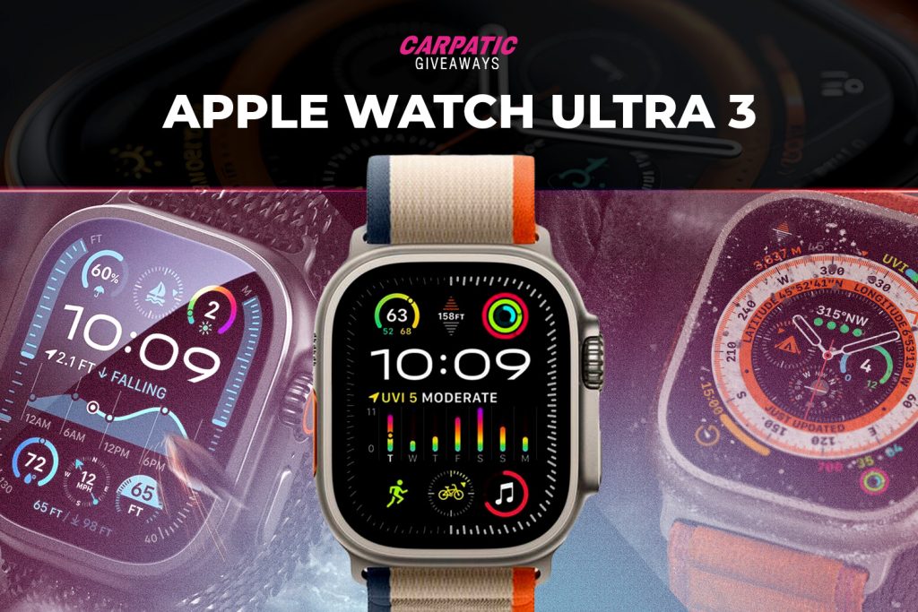 Apple Watch Ultra 3 #8