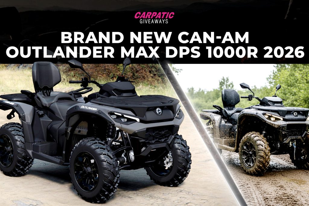 Brand NEW Can-Am Outlander MAX DPS 1000R 2026 #10