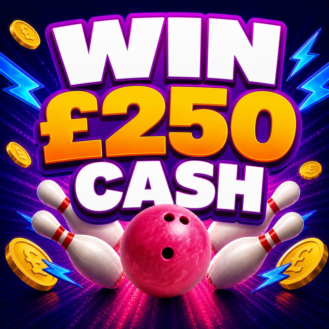 Instant Win Prize