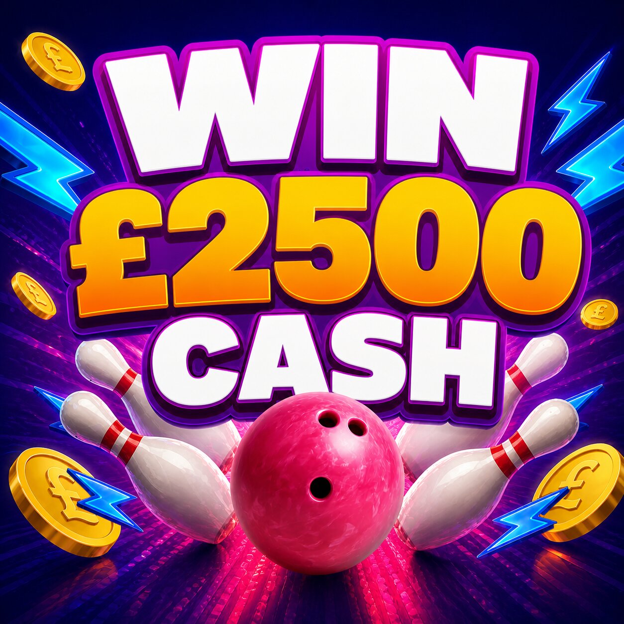 Instant Win Prize