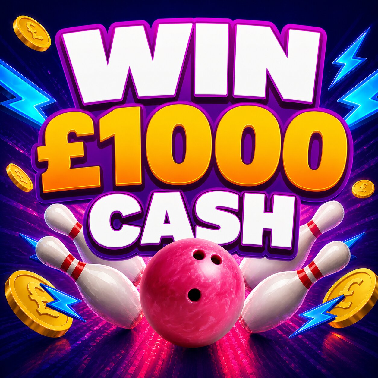 Instant Win Prize
