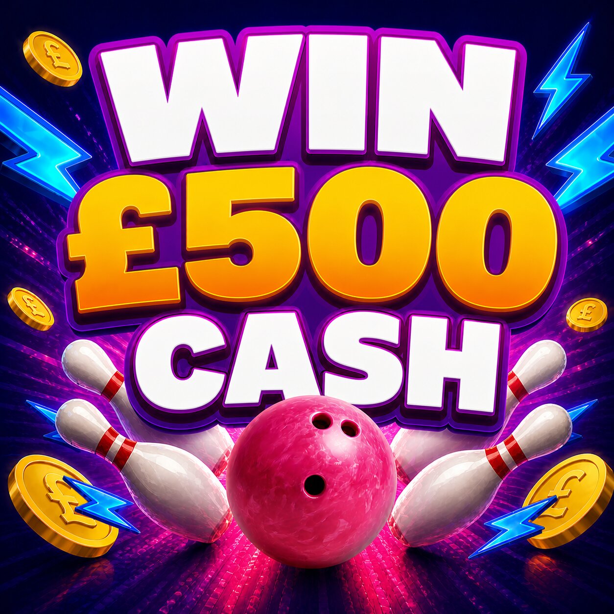 Instant Win Prize